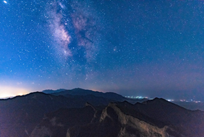 Gunung Helan: Berubah Wajah Sepanjang Tahun