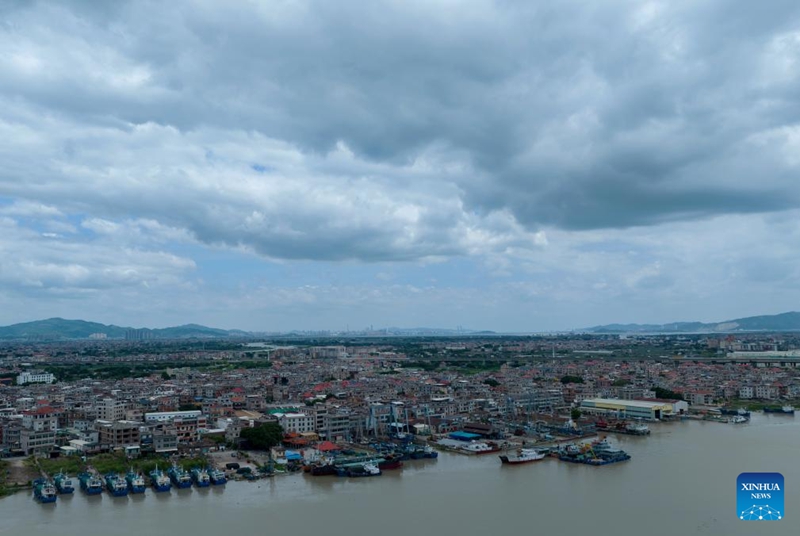 China Siap Siaga Hadapi Taufan Saola Menjelang Musim Buka Sekolah